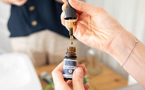 premium hemp-derived CBD oil, full spectrum cannabis oil