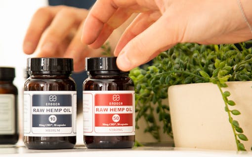 premium hemp-derived CBD oil, full spectrum cannabis oil