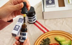 premium hemp-derived CBD oil, full spectrum cannabis oil