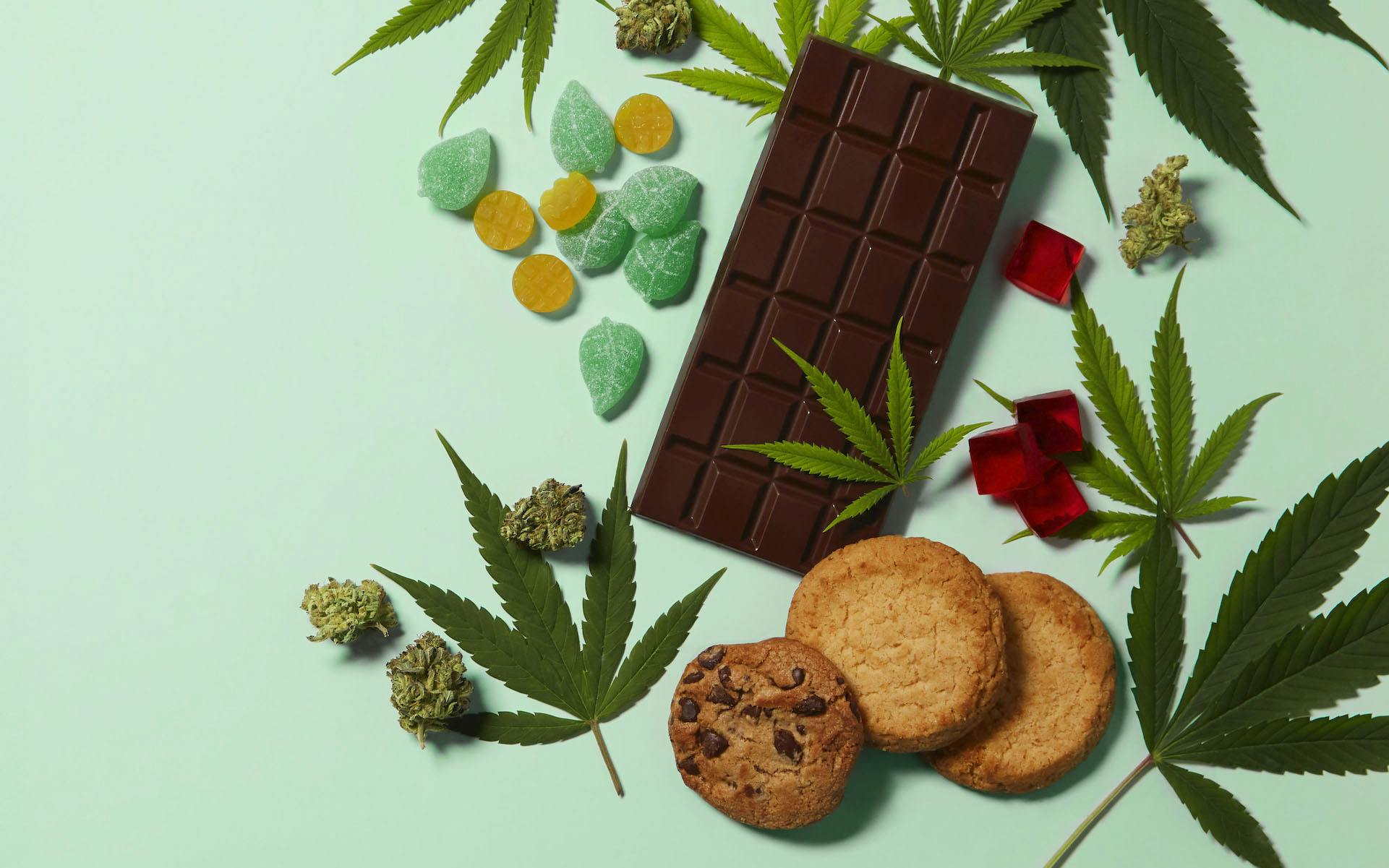 Consuming edibles can be enjoyable, but only when used responsibly image
