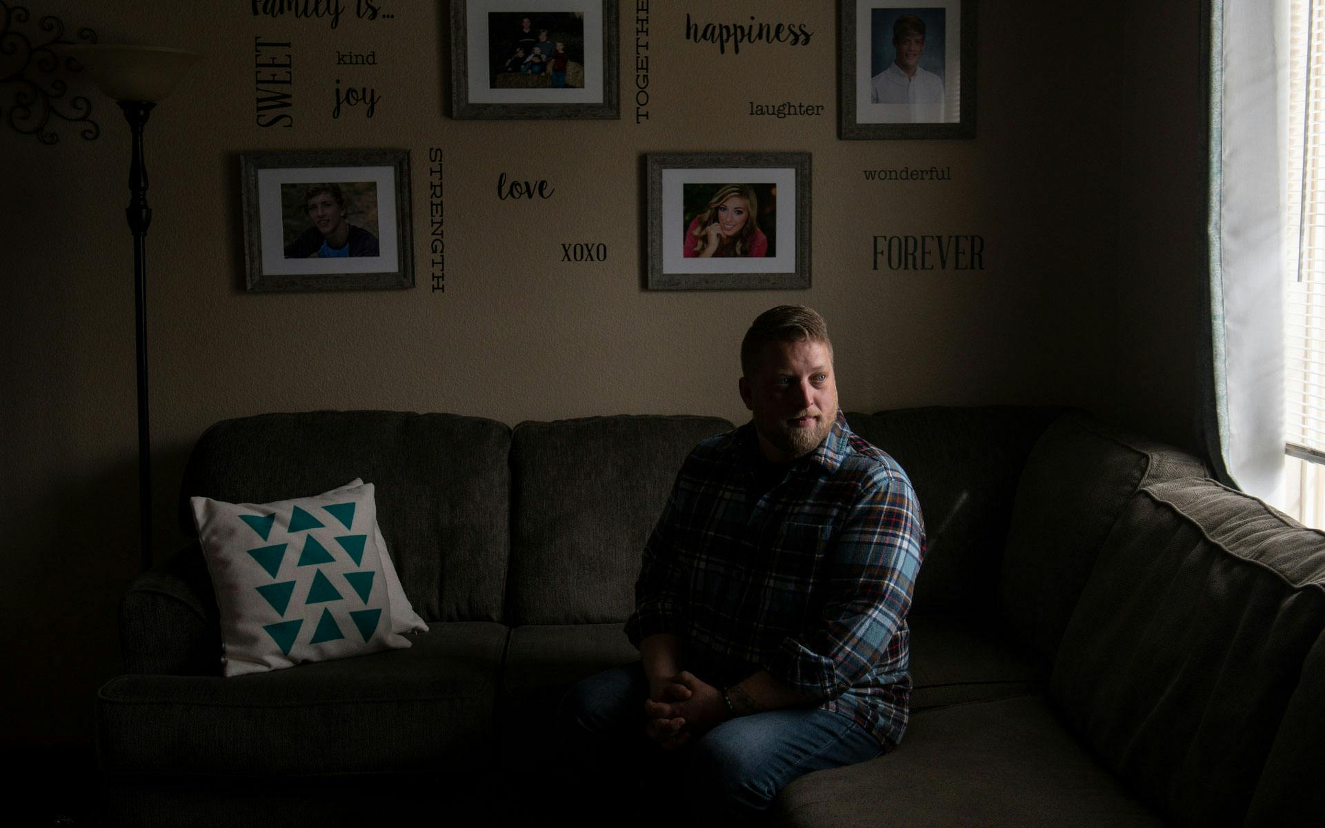 Kansas resident faces decades in prison for medical marijuana image