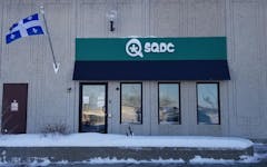 quebec sqdc retail storefront