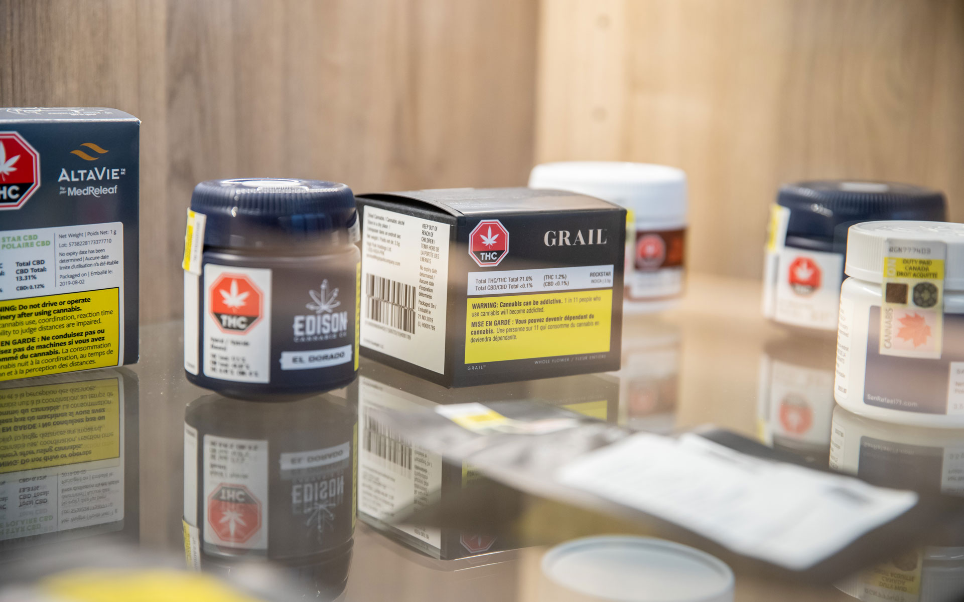 Canvas cannabis toronto