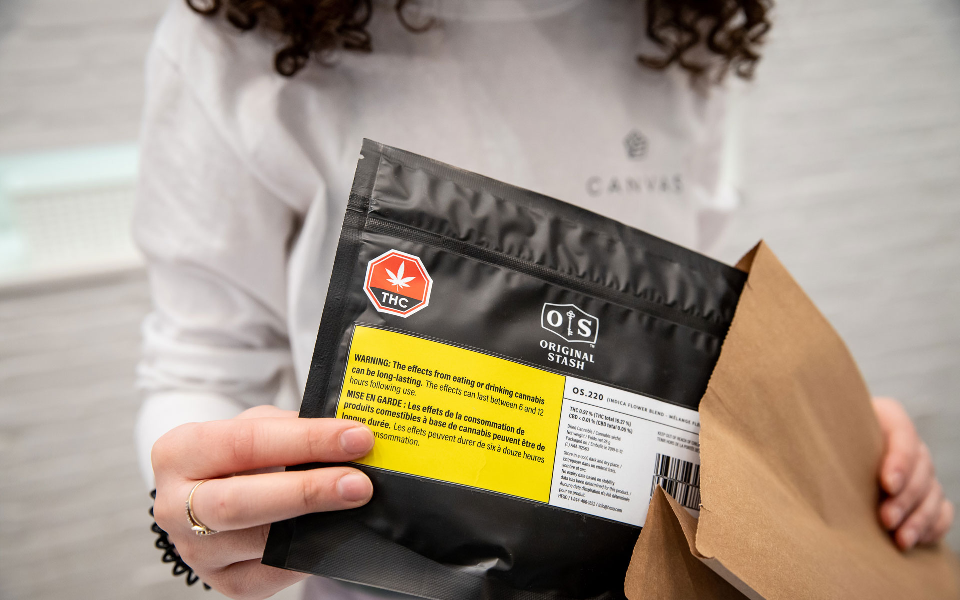 canvas cannabis original stash toronto