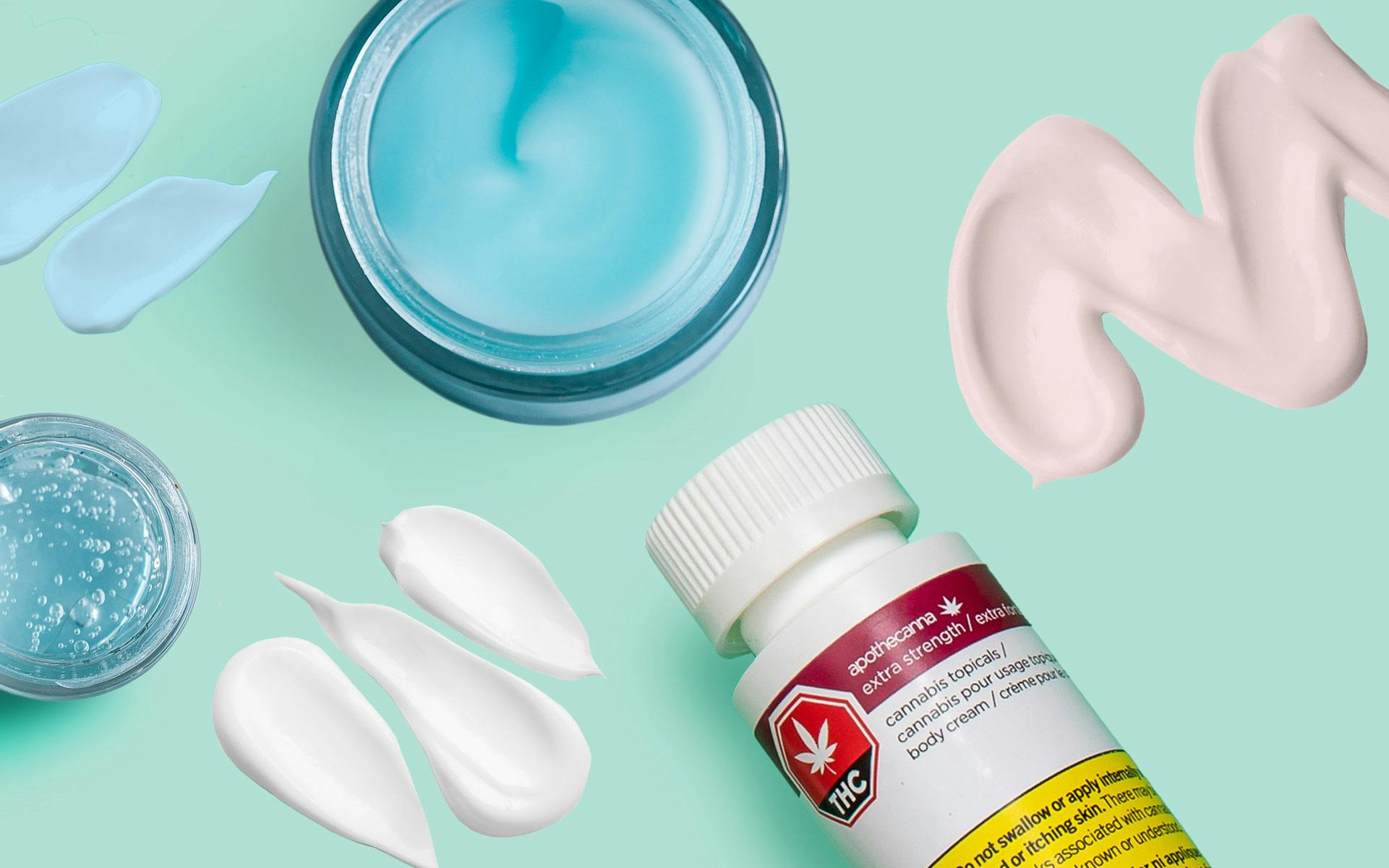 5 new Canadian cannabis topicals image