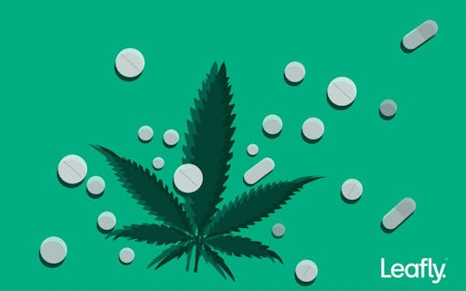 does marijuana interact with medication