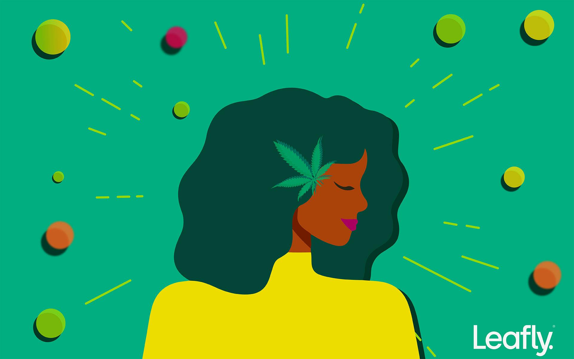 How to use cannabis for anxiety image