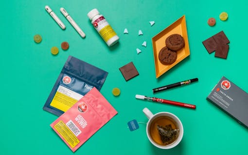 Legalization 2.0 edibles, topicals, extracts, concentrates, Dosist