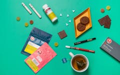 Legalization 2.0 edibles, topicals, extracts, concentrates, Dosist