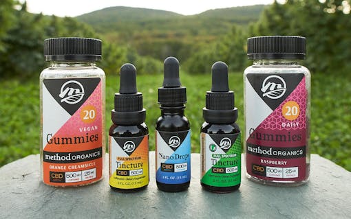 USDA CERTIFIED ORGANIC HIGH cbd and CBG HEMP, organic hemp farm, vermont hemp,