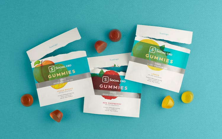 Social CBD sets new standard for broad-spectrum gummies image