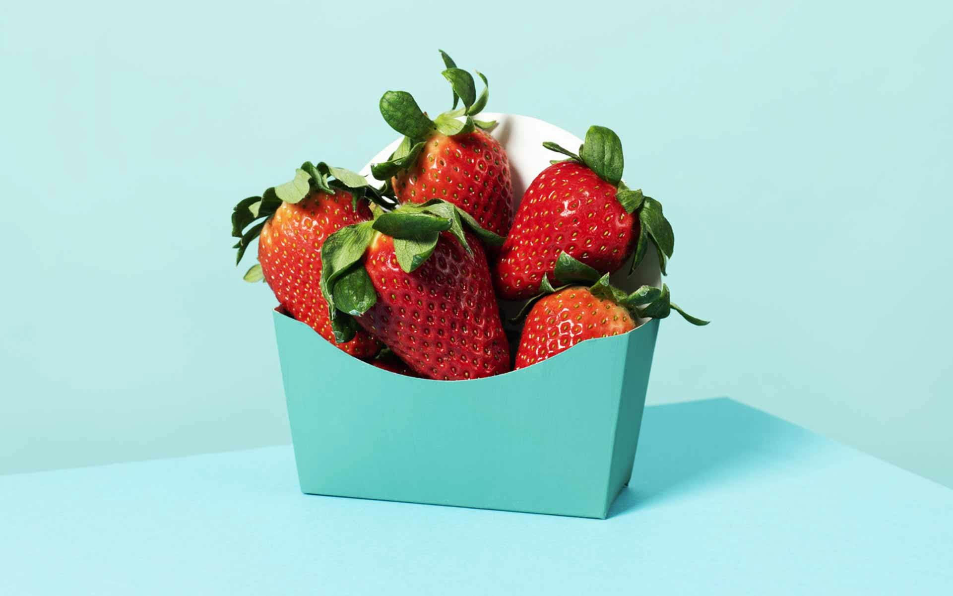 5 cannabis strains for people who love strawberries image