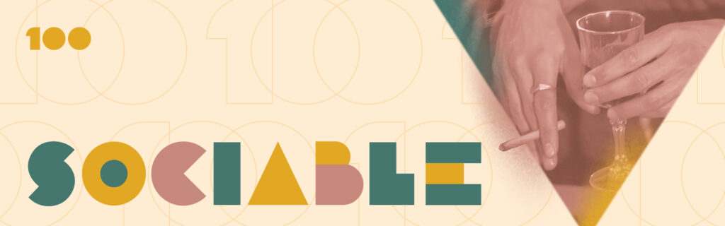 sociable 100 strains