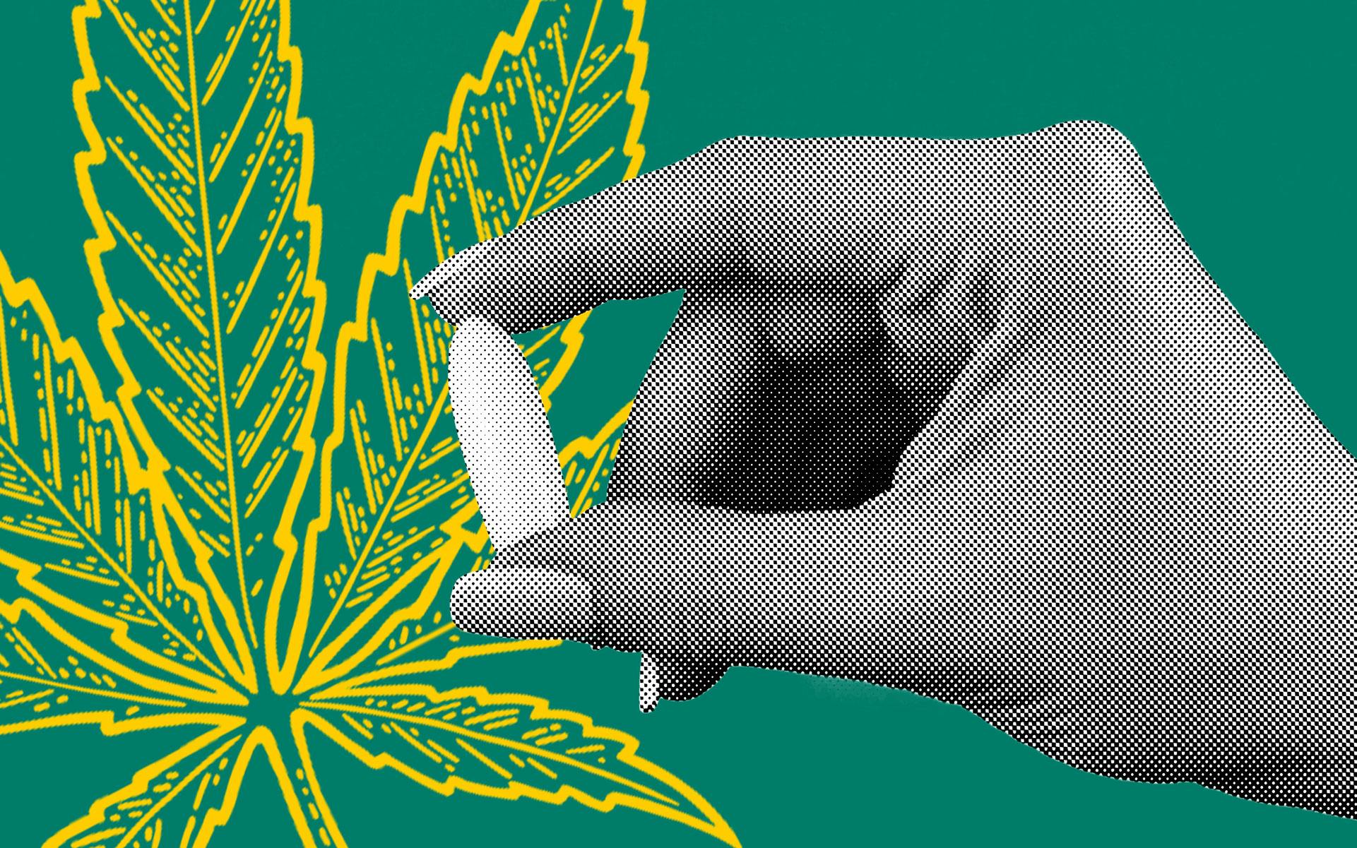 Cannabis suppositories: Would you try kush for your tush? image