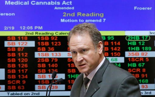 utah medical marijuana