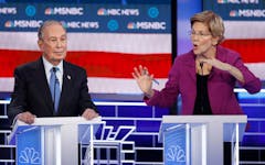 elizabeth warren on marijuana legalization