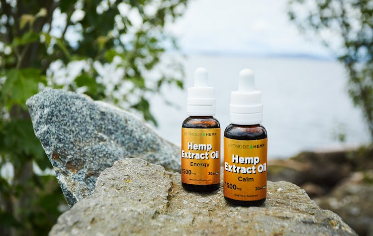 Botanical blends and CBD: LiftMode Hemp’s synergistic secret image