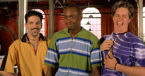Did stoner classics like Half Baked make modern weed humor mid-grade? (Universal Pictures)