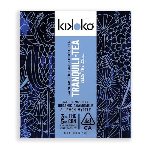 kikoko tea