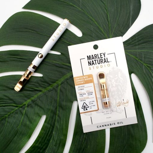 marley naturals, delta-8-thc