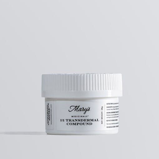 marys medicinals, topicals