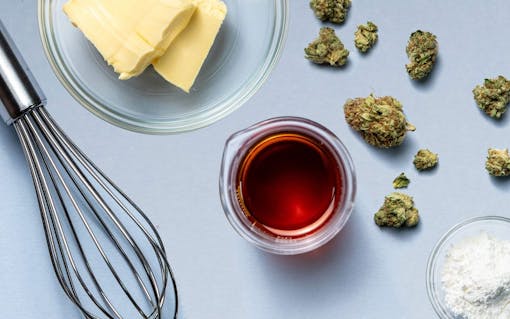 cannabis strains for cooking