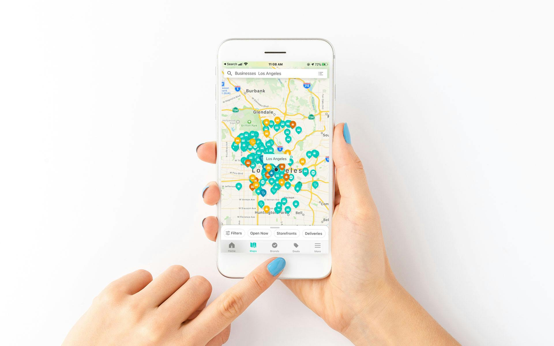 Is Weedmaps in hot water with federal prosecutors? Leafly