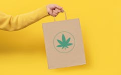 quarantine preparedness, cannabis delivery, coronavirus, covid-19