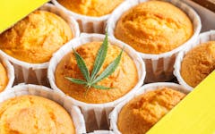 making cannabis edibles