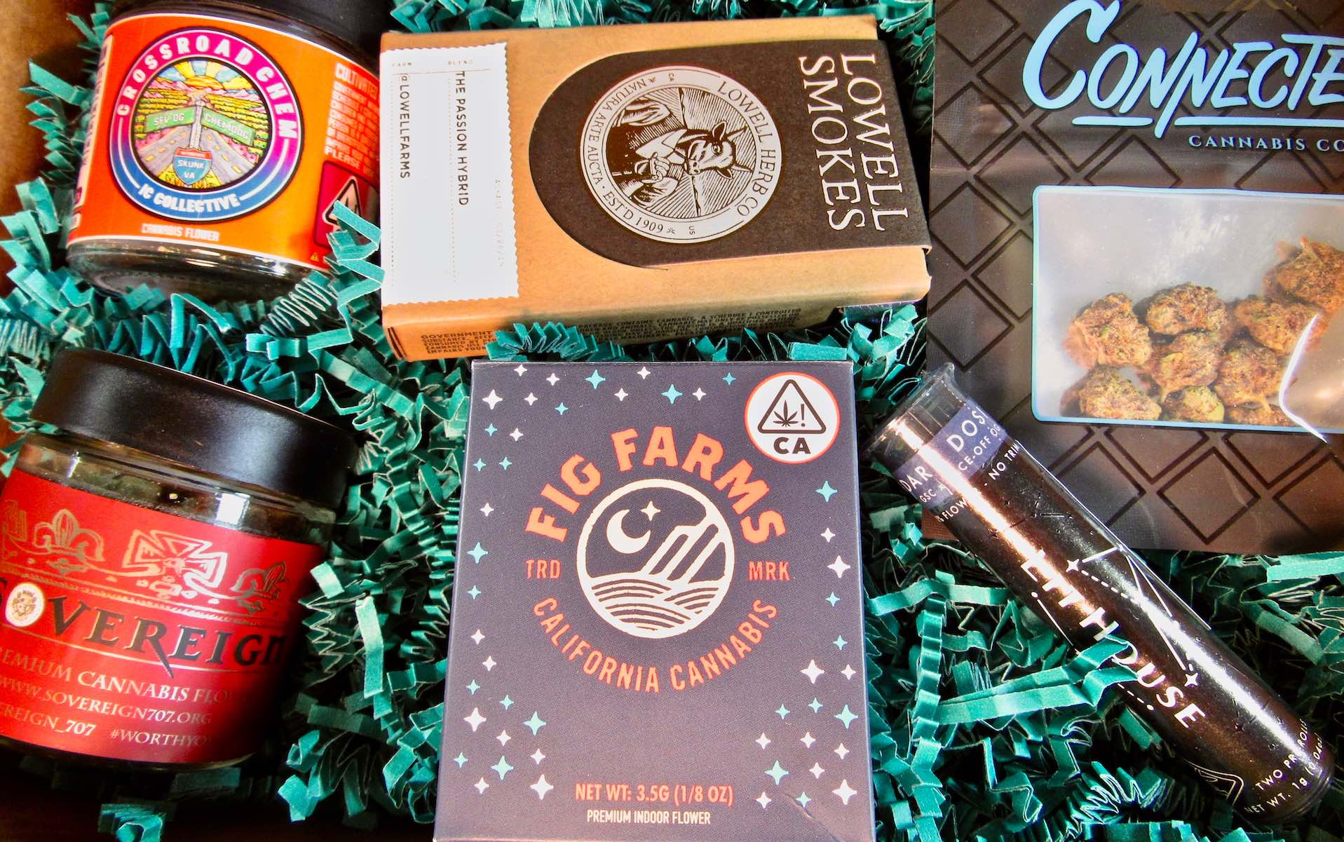 Best marijuana subscription boxes Leafly