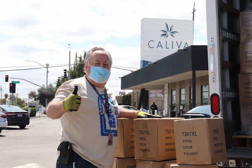 marijuana covid19 relief