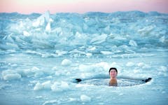 Wim Hof, endocannabinoid system