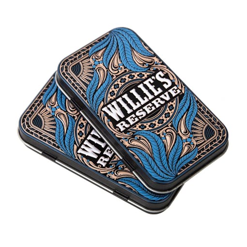 One for mini-joint her, one for her friend—no sharing necessary with Willie's Reserve 5-packs of minis. (Willie's Reserve)