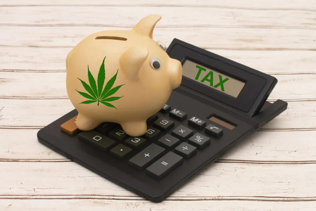 Is medical cannabis taxdeductible in Canada? We have the answer Leafly
