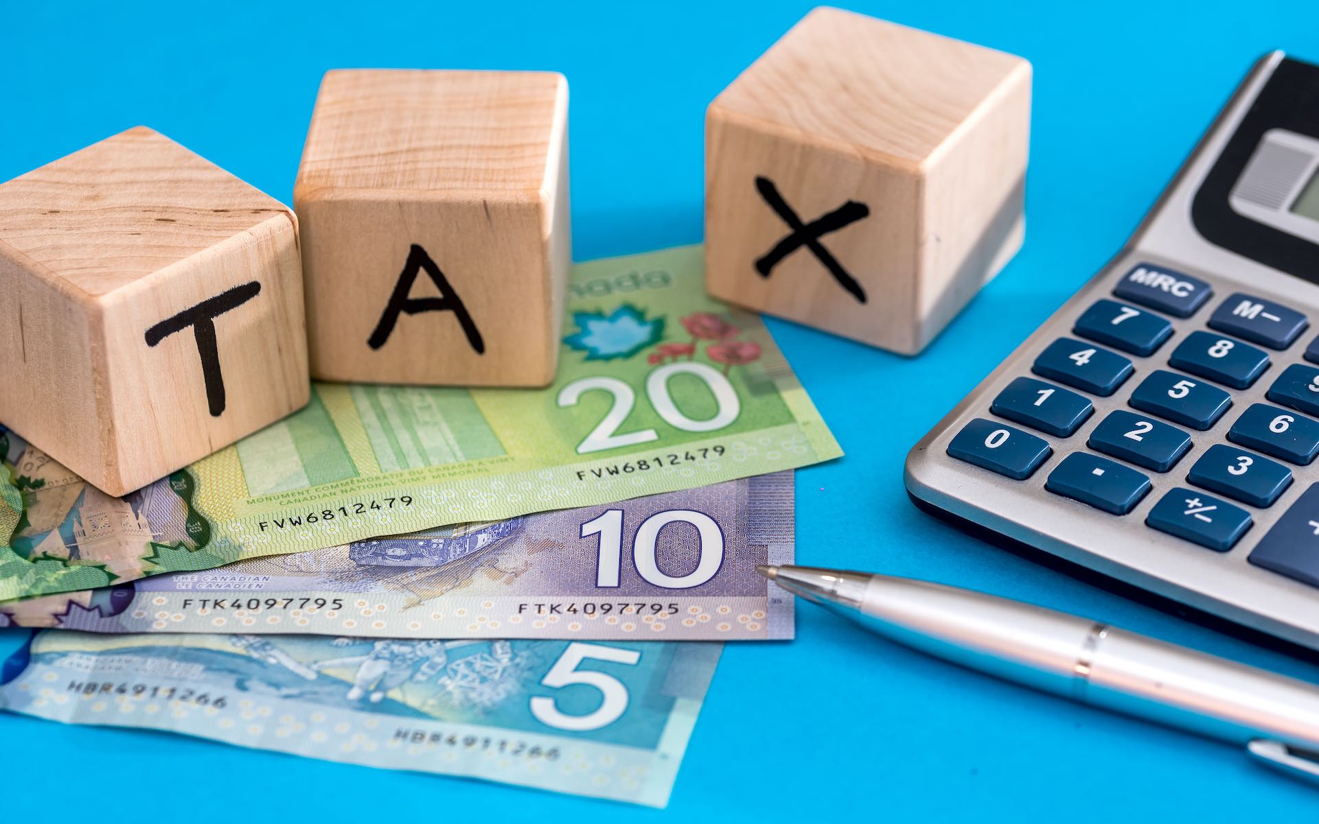 Is Welcome Tax Deductible Quebec