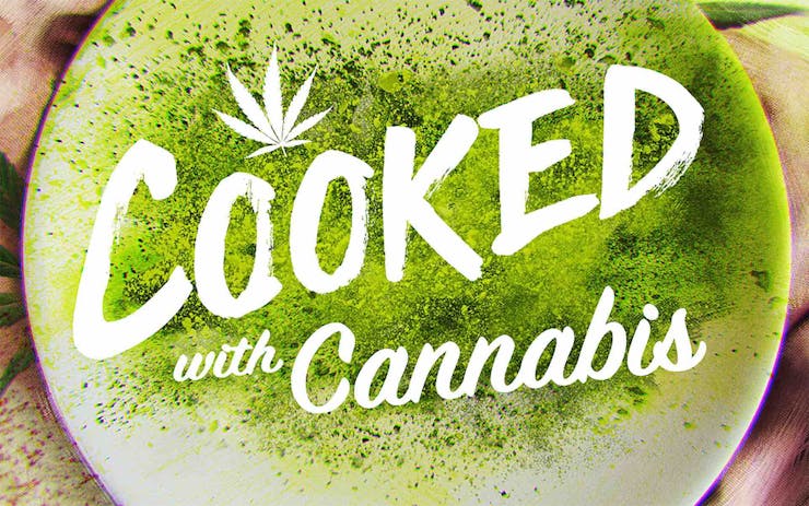 cannabis cooking
