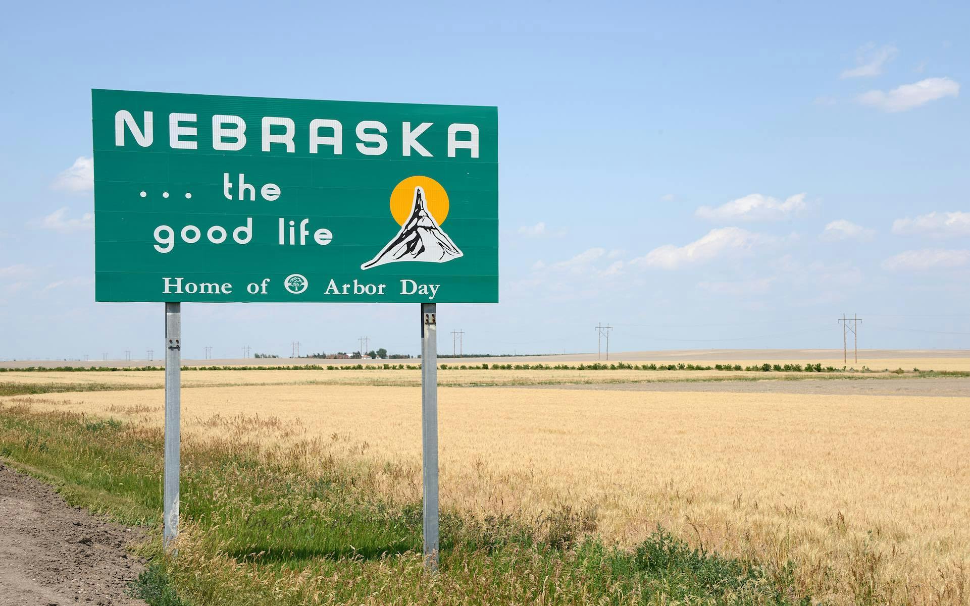 Nebraska marijuana laws image