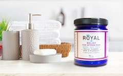 Resonant Botanical's Royal product