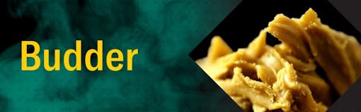 Budder, butter, batter, badder, tomato, tomato. (Leafly)