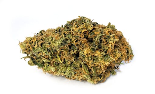 The rare energetic, smooth sativa Red Congo. (Courtesy Shady Pines Box Club)