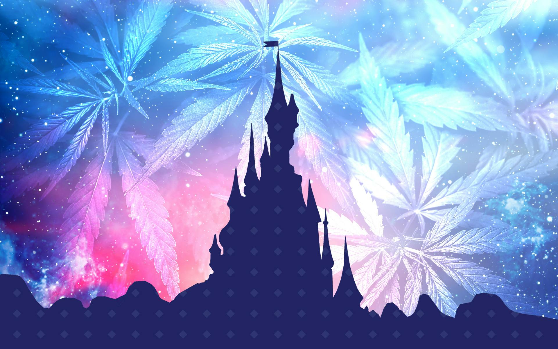 Can you bring medical marijuana into Disney? image