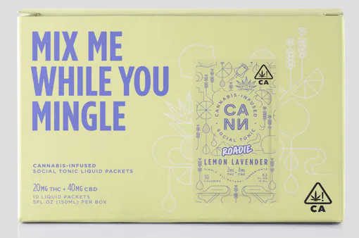 Store ‘em in the cooler in the trunk, cowboy. (Courtesy Cann)