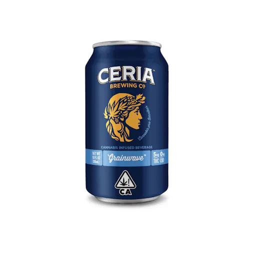 For when things get too serious—Ceria. (Courtesy Ceria)
