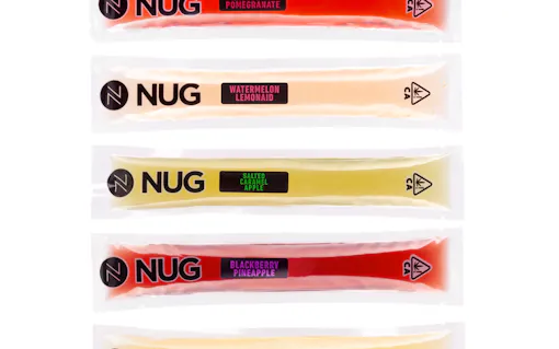 The Otter Pop is all grown up. (Courtesy NUG)