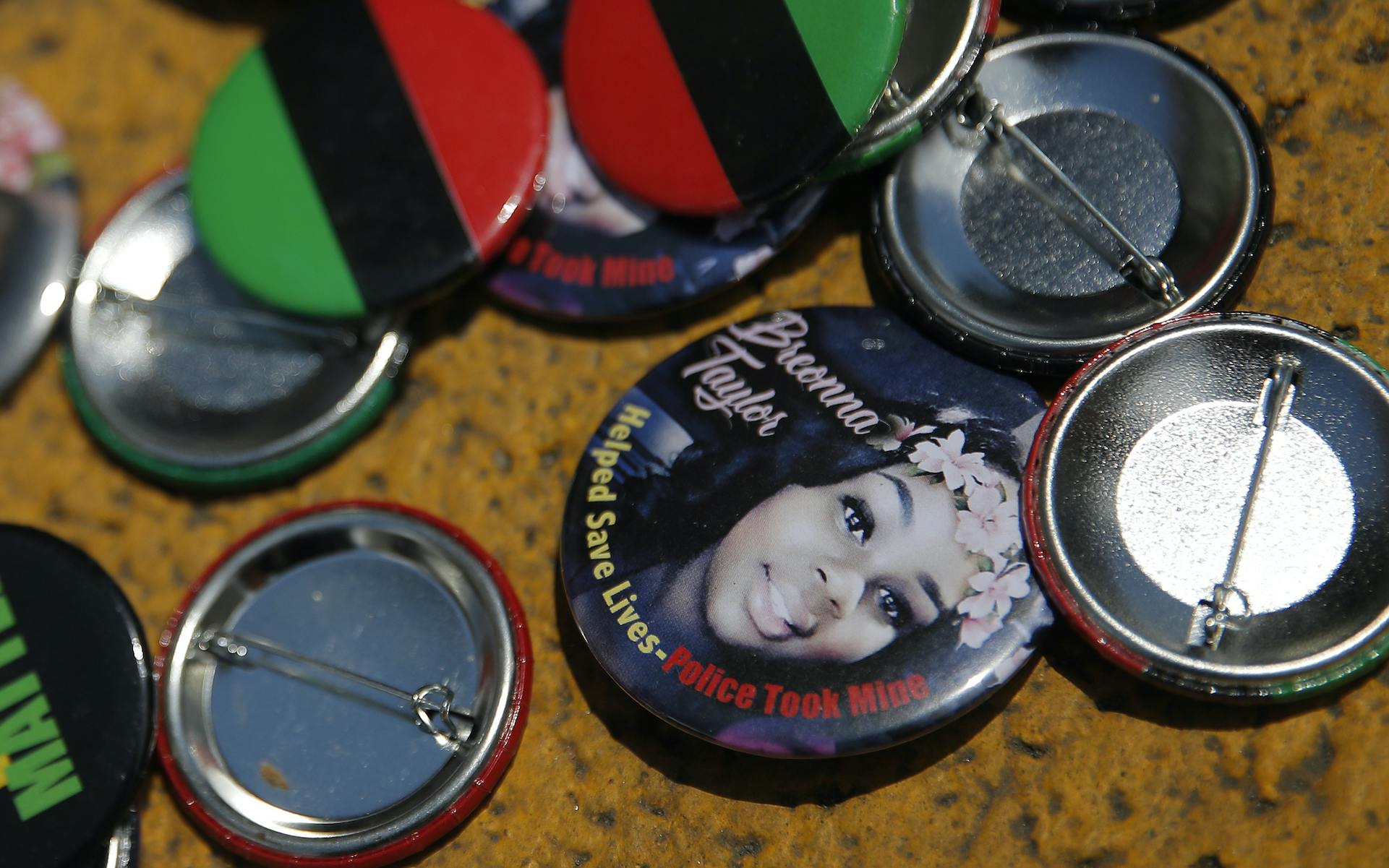 The war on drugs killed Breonna Taylor image