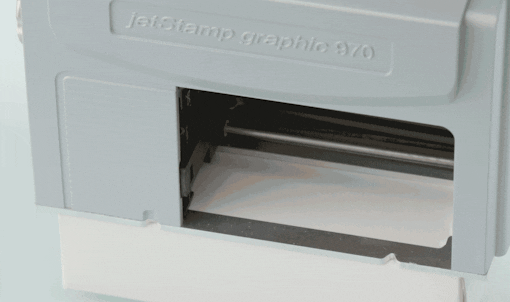 jetStamp graphic 970 printer