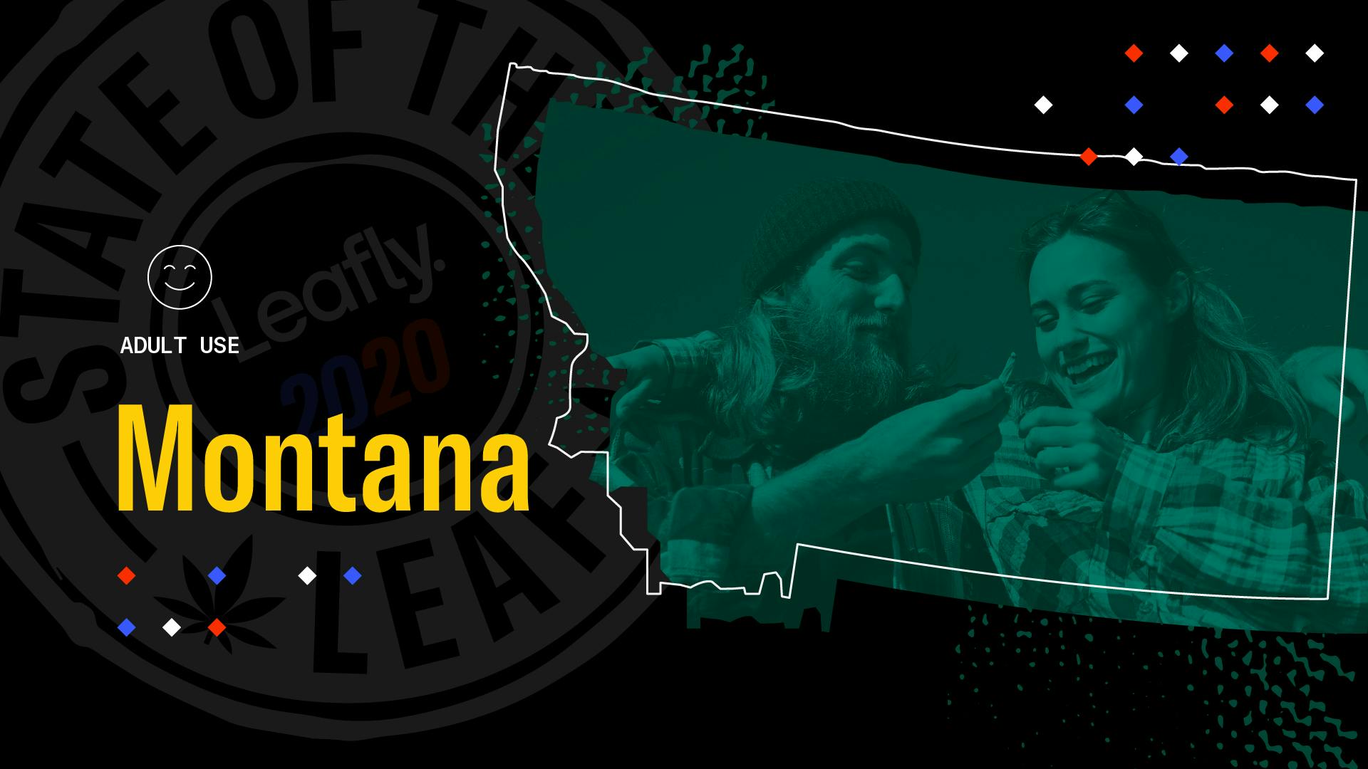 Election 2020: Montana cannabis legalization guide image