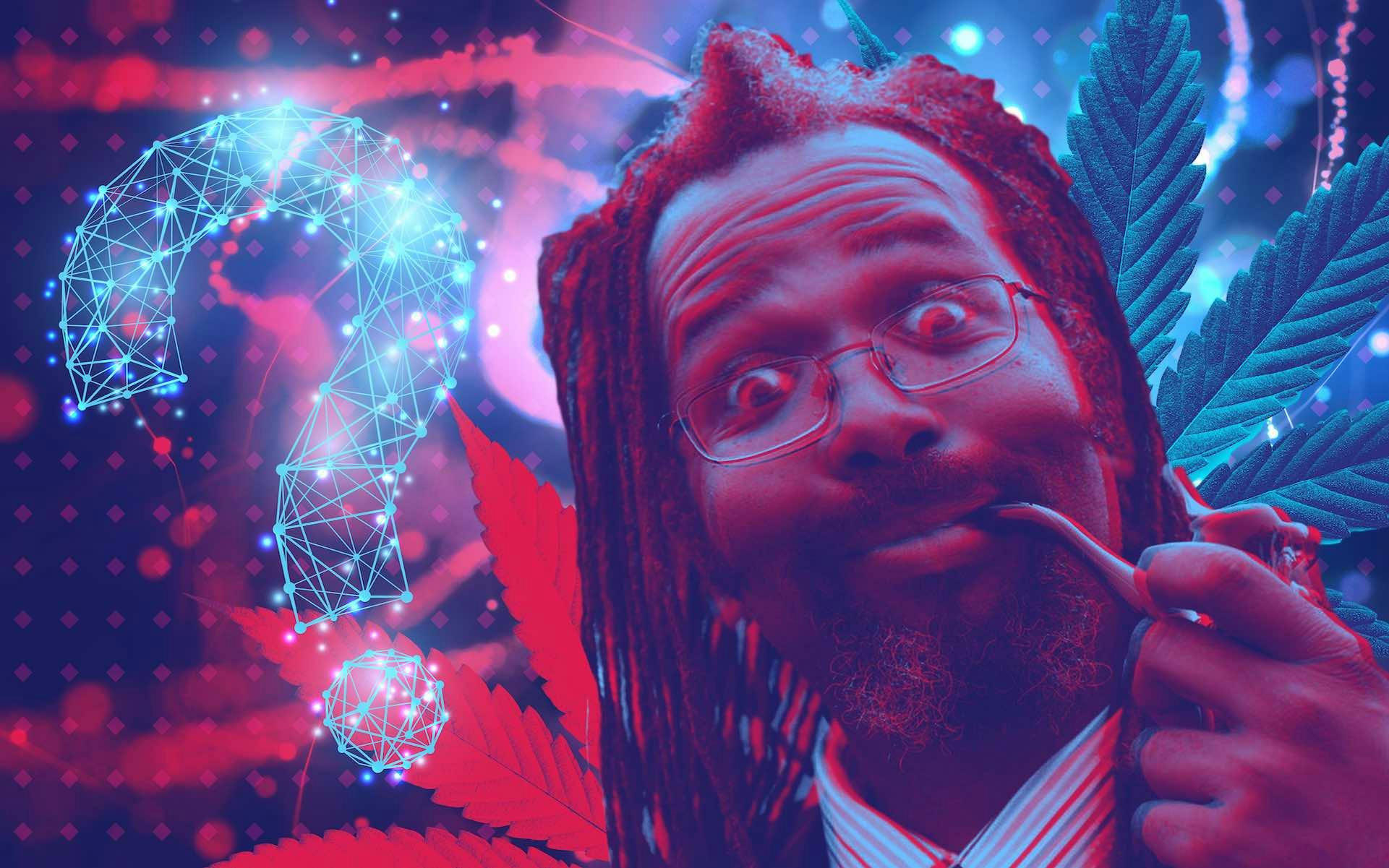 Weed life advice: Secondhand 'rona smoke?; Instagram dealers? image