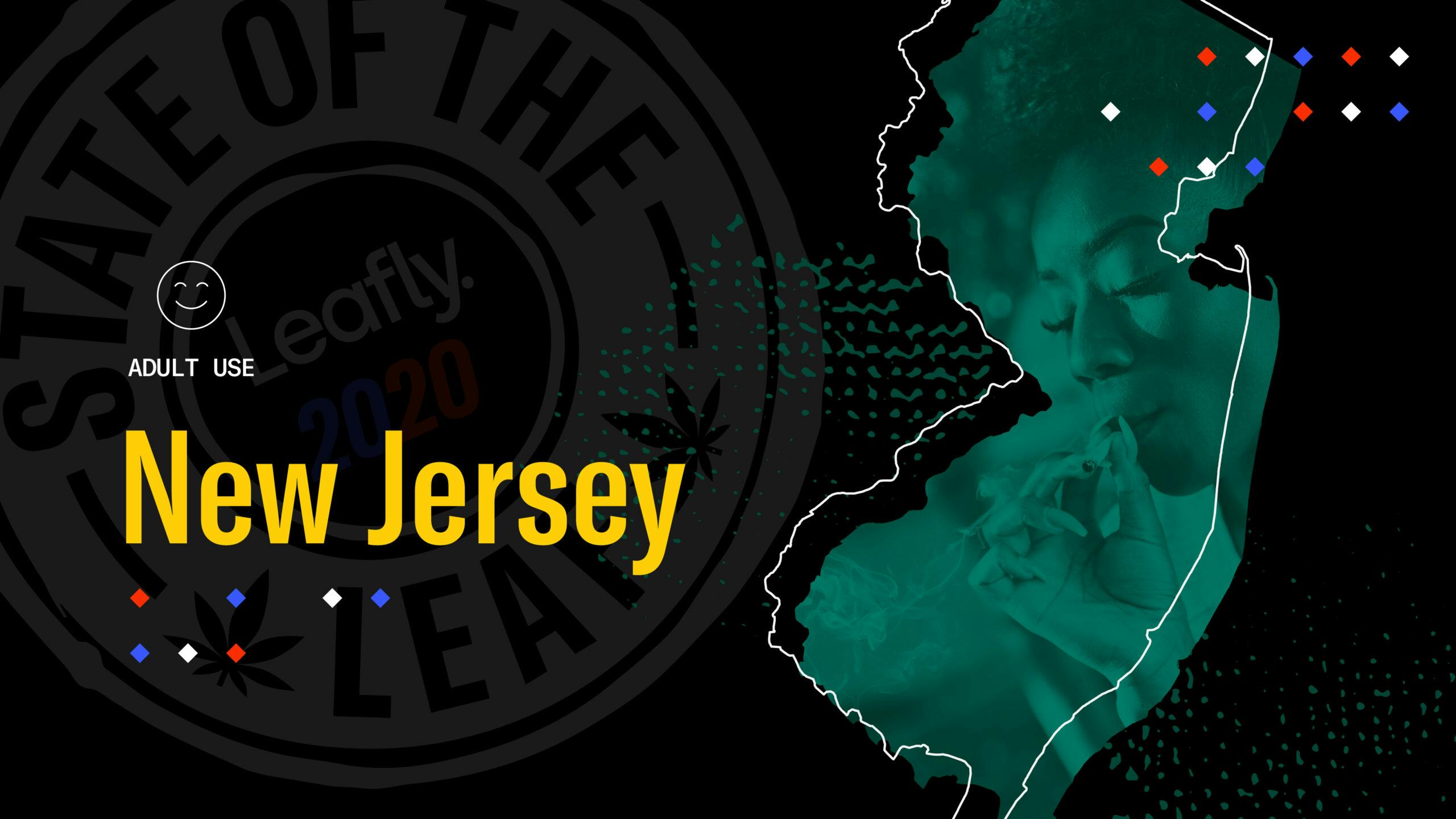 Election 2020: New Jersey cannabis legalization guide image