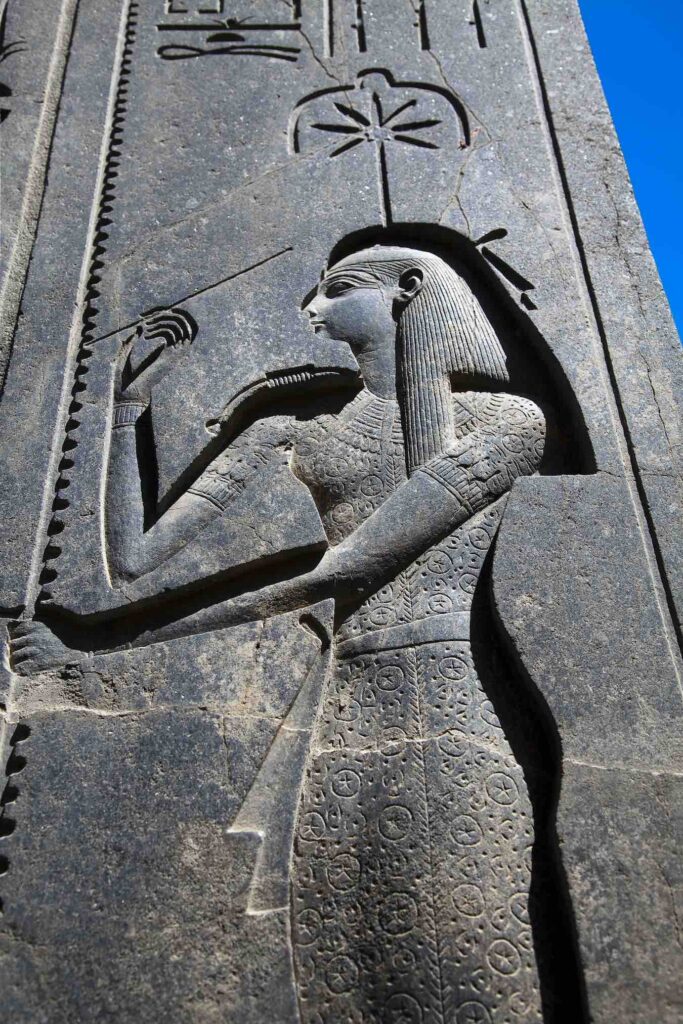 Did women use cannabis as medicine in ancient Egypt? | Leafly